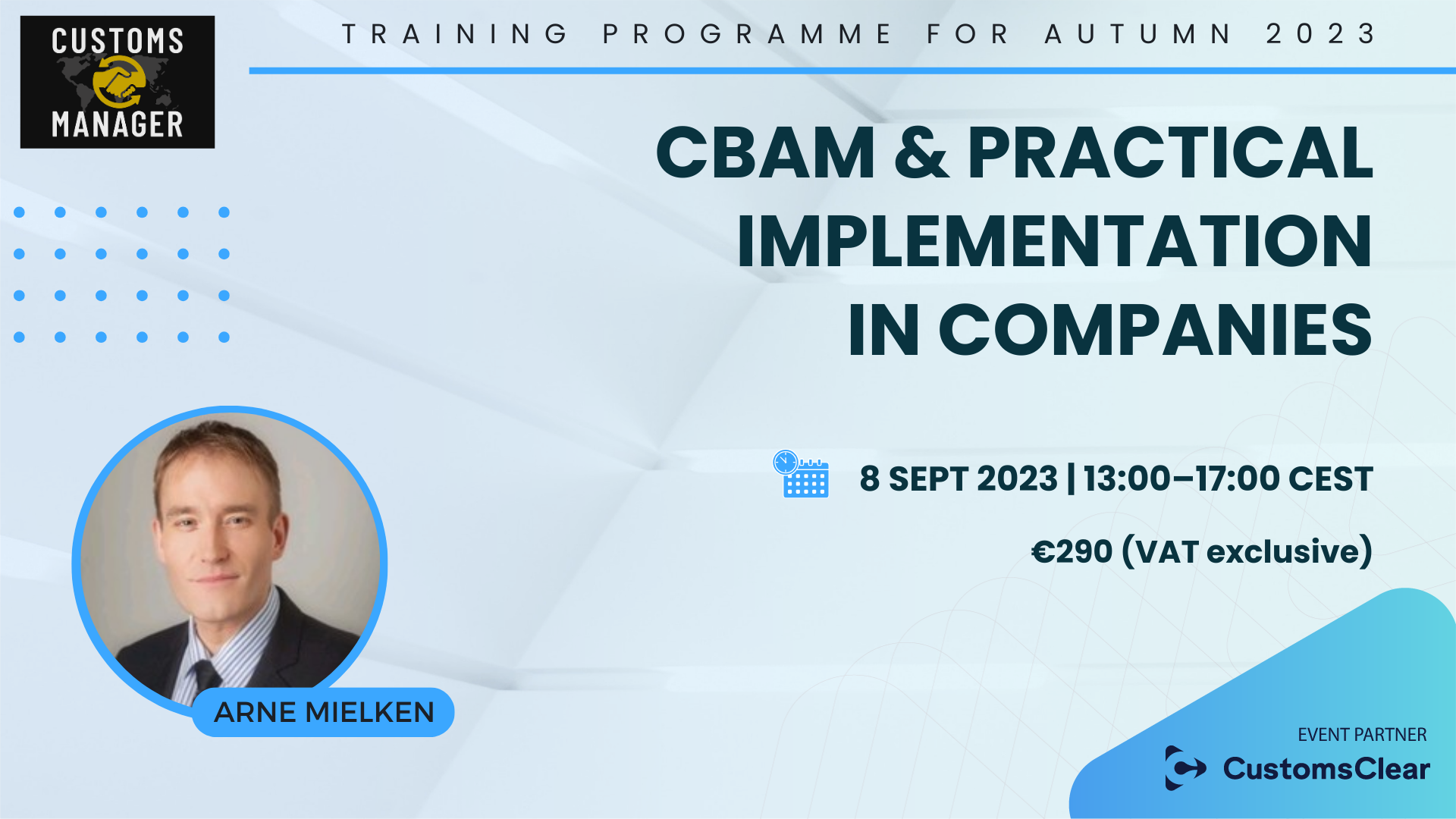 CBAM & Practical Implementation in Companies