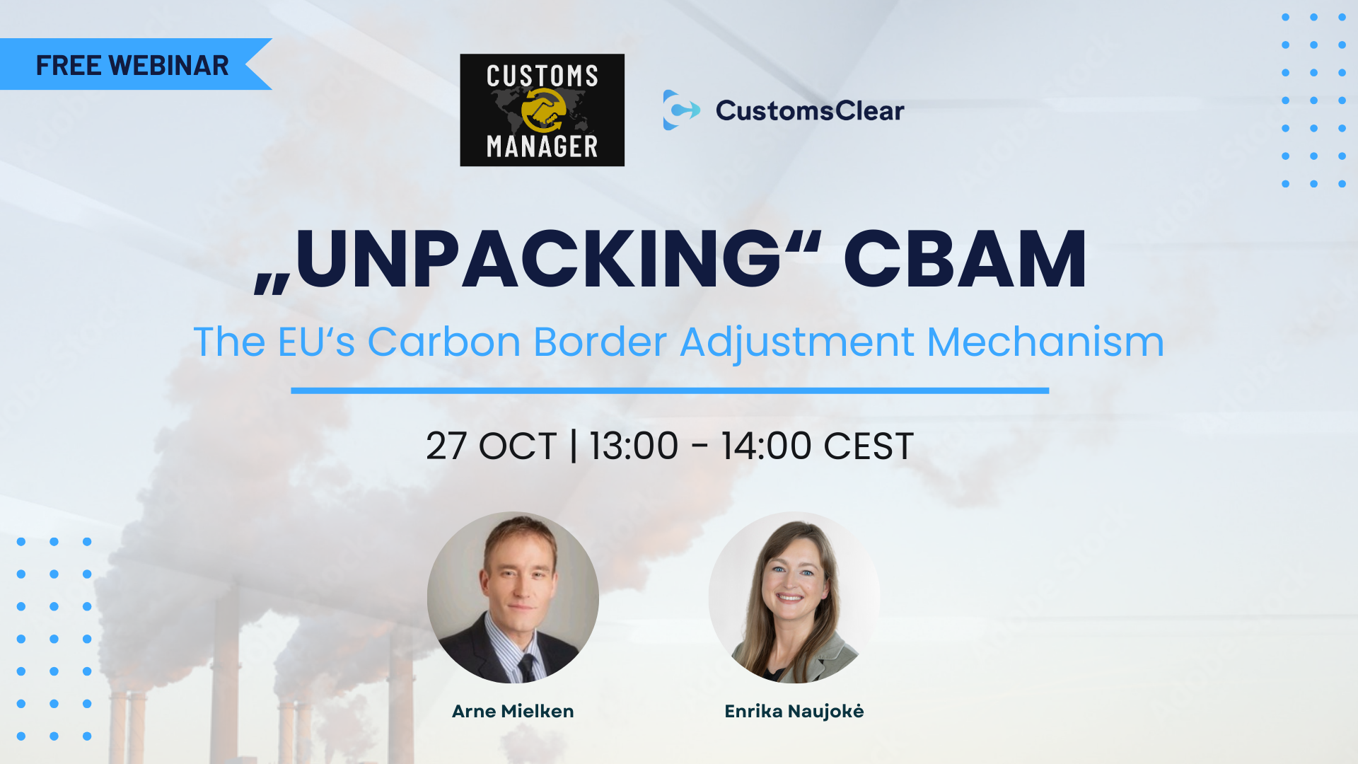 „Unpacking“ CBAM – the EU‘s Carbon Border Adjustment Mechanism