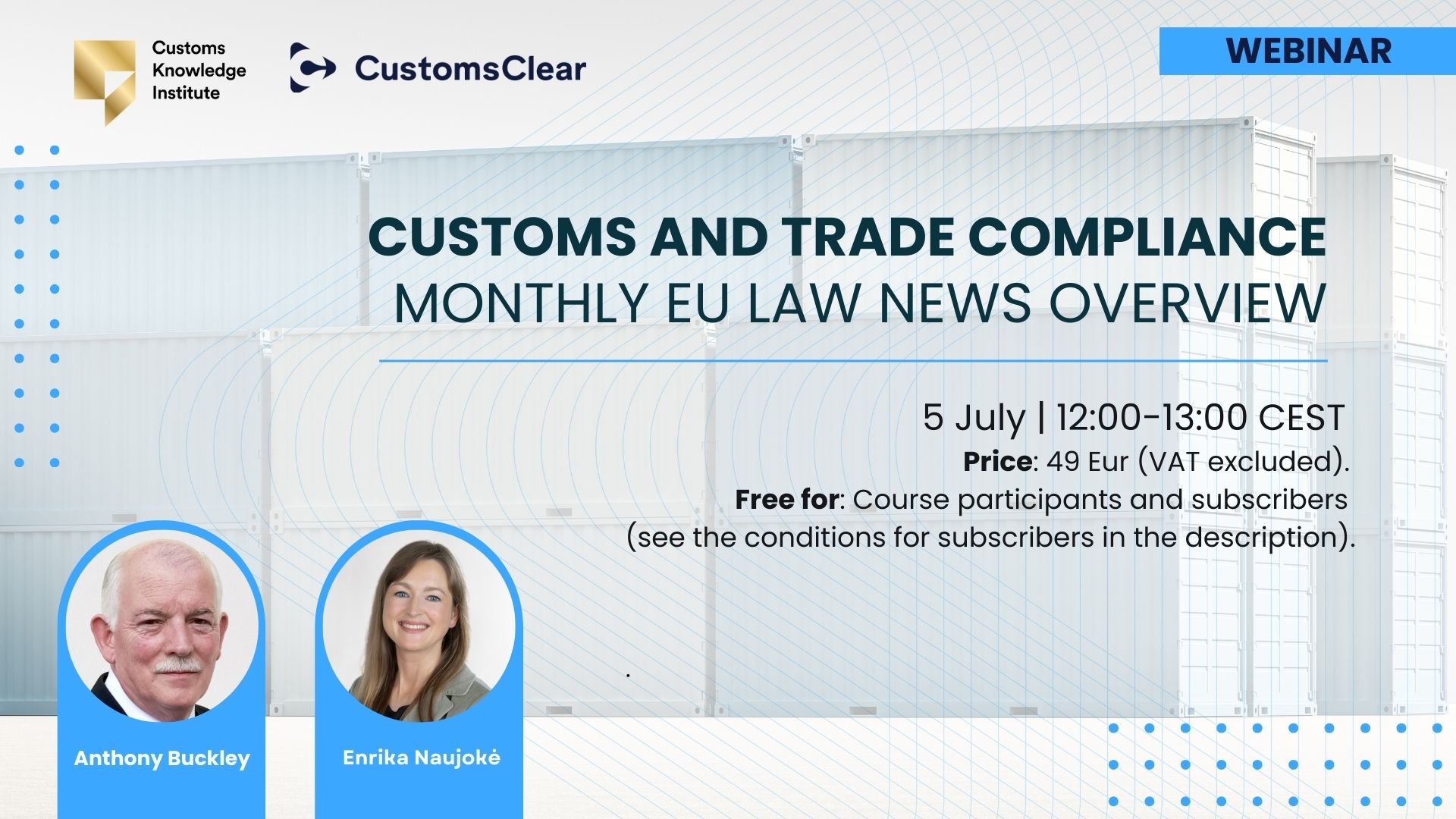 Monthly EU law news overview: June 2024