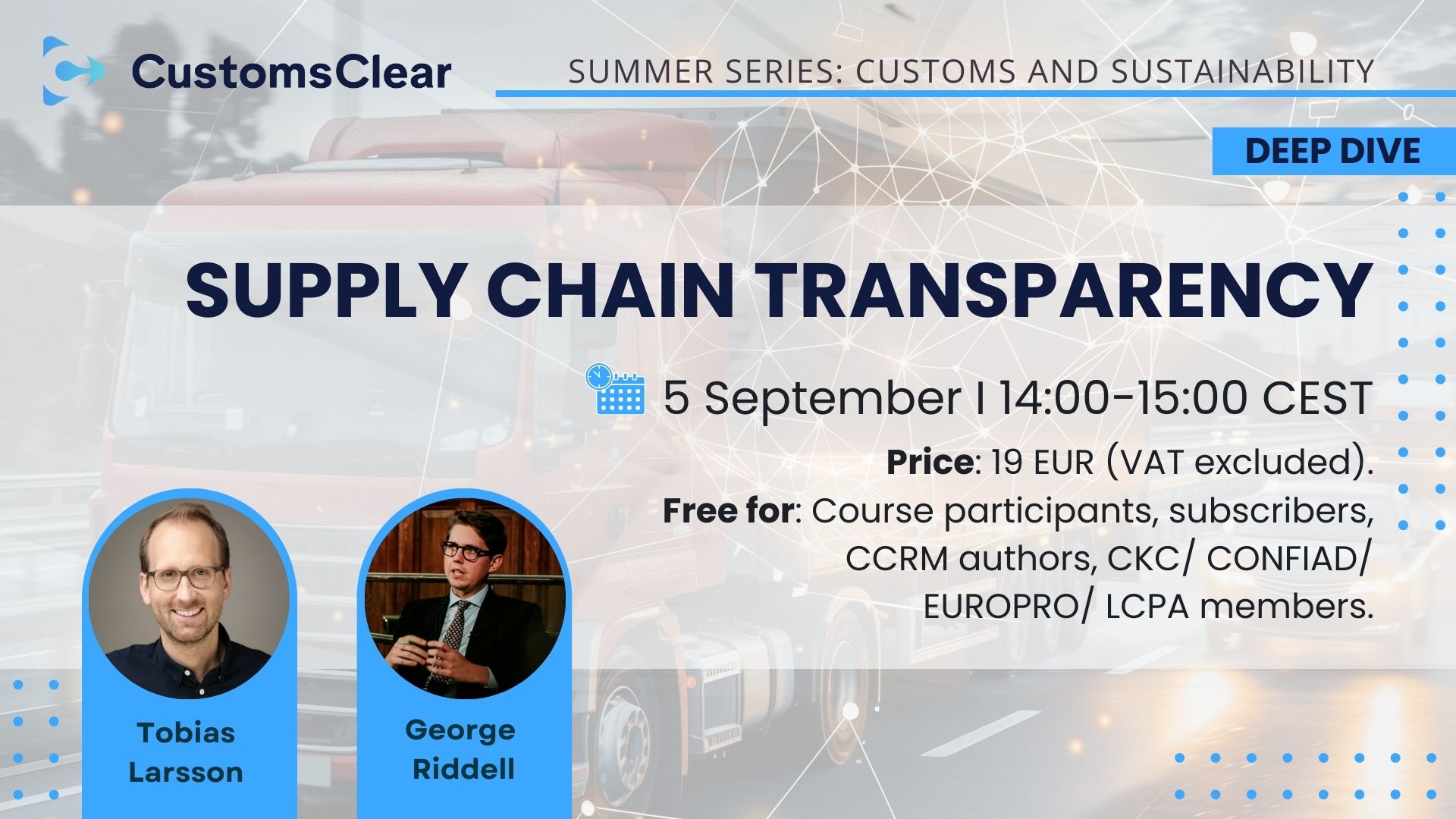 Supply Chain Transparency